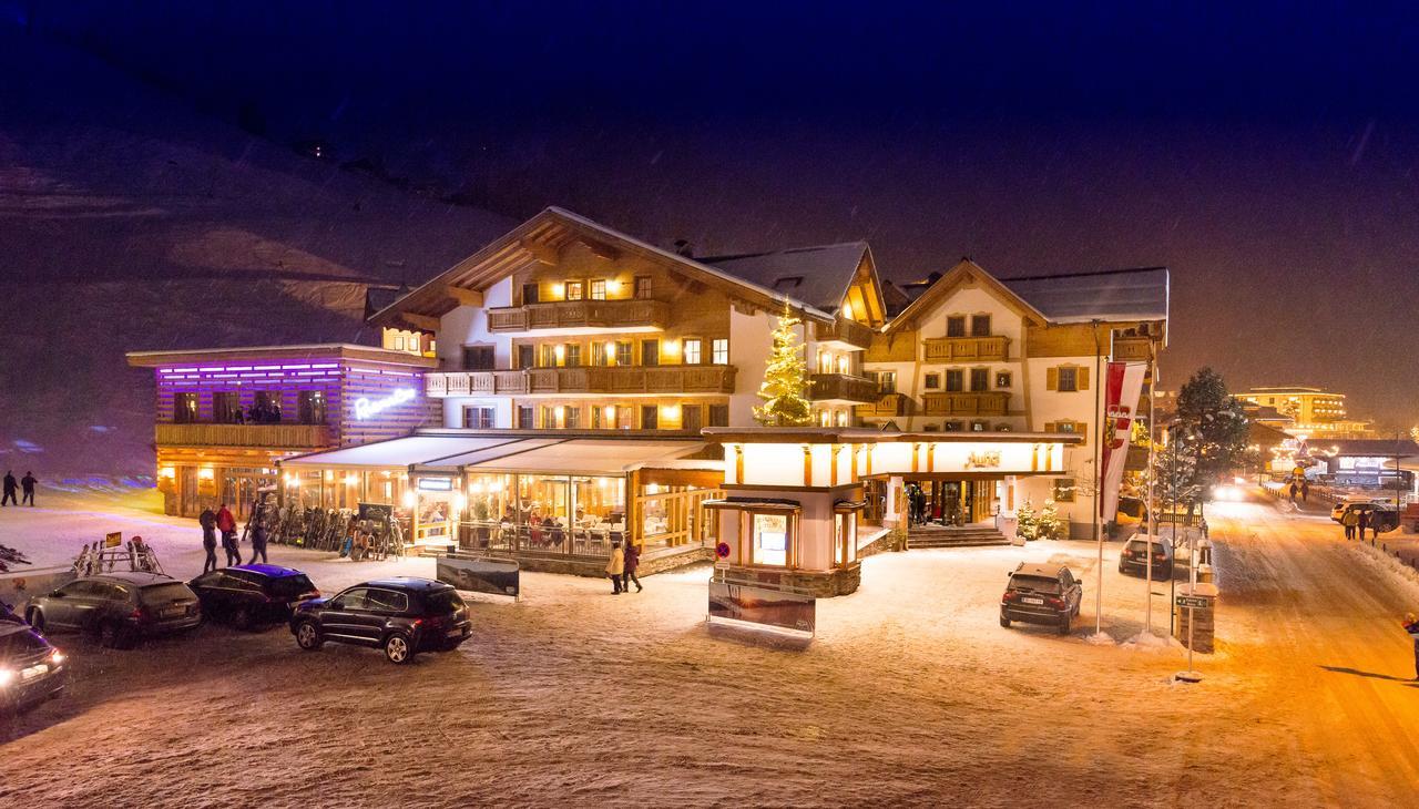 Hotel Auhof Grossarl Exterior photo