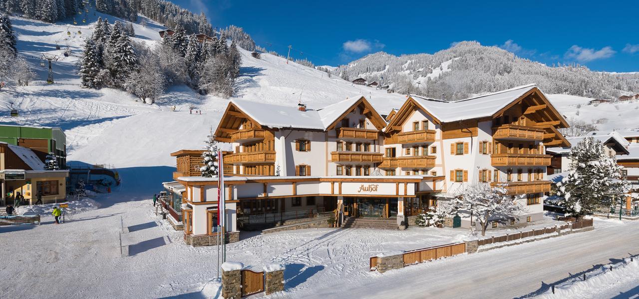 Hotel Auhof Grossarl Exterior photo