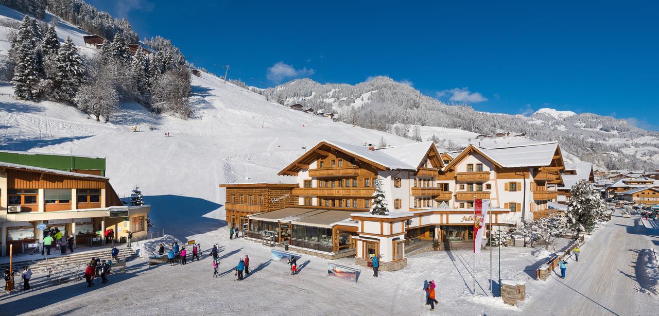 Hotel Auhof Grossarl Exterior photo